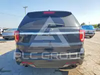 2019 Ford EXPLORER фото
