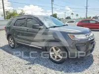 2019 Ford EXPLORER фото