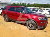 2019 Ford EXPLORER фото