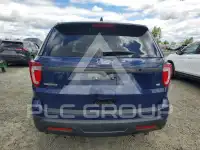 2019 Ford EXPLORER фото