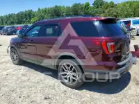 2019 Ford EXPLORER фото