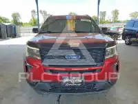2019 Ford EXPLORER photo
