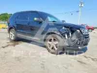 2019 Ford EXPLORER фото