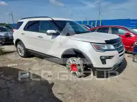 2019 Ford EXPLORER photo