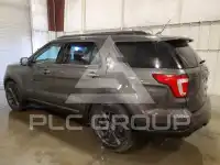 2019 Ford EXPLORER фото