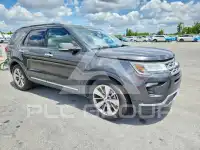 2019 Ford EXPLORER photo