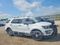 2019 Ford EXPLORER фото