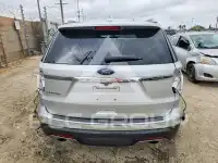 2019 Ford EXPLORER photo