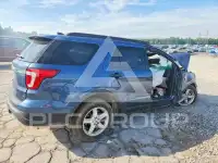 2019 Ford EXPLORER photo