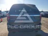 2019 Ford EXPLORER фото