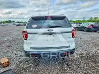 2019 Ford EXPLORER фото