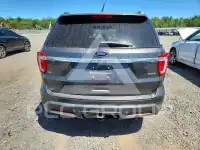 2019 Ford EXPLORER фото