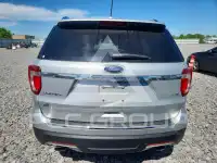 2019 Ford EXPLORER фото