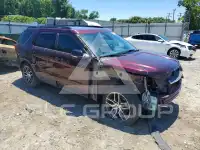 2019 Ford EXPLORER фото
