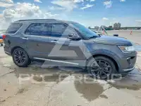 2019 Ford EXPLORER фото