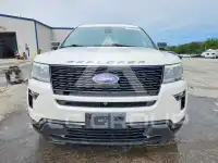 2019 Ford EXPLORER фото