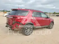 2019 Ford EXPLORER фото