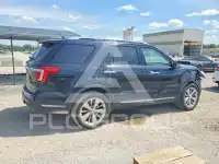 2019 Ford EXPLORER фото