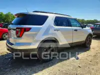 2019 Ford EXPLORER photo