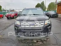 2019 Ford EXPLORER photo