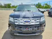 2019 Ford EXPLORER фото