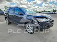 2019 Ford EXPLORER photo
