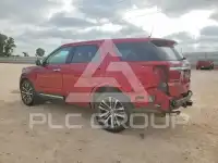 2019 Ford EXPLORER фото