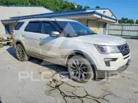 2019 Ford EXPLORER фото