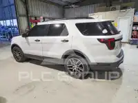 2019 Ford EXPLORER фото