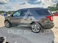 2019 Ford EXPLORER фото