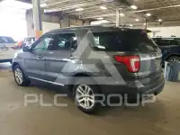 2019 Ford EXPLORER фото