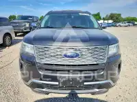 2019 Ford EXPLORER фото