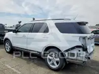 2019 Ford EXPLORER photo