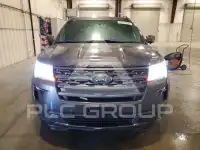 2019 Ford EXPLORER фото