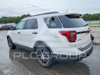 2019 Ford EXPLORER фото