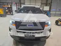 2019 Ford EXPLORER фото