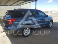2019 Ford EXPLORER фото