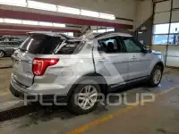 2019 Ford EXPLORER фото