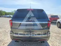 2019 Ford EXPLORER фото