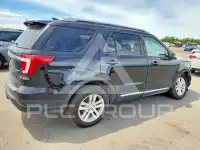 2019 Ford EXPLORER фото