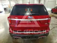 2019 Ford EXPLORER photo
