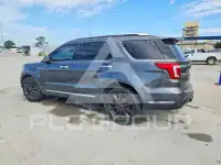 2019 Ford EXPLORER фото