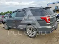 2019 Ford EXPLORER фото