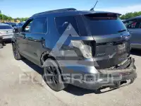 2019 Ford EXPLORER photo