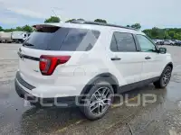 2019 Ford EXPLORER фото