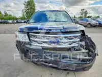 2019 Ford EXPLORER photo