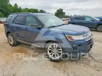 2019 Ford EXPLORER фото