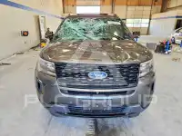 2019 Ford EXPLORER photo