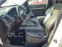 2019 Ford EXPLORER фото
