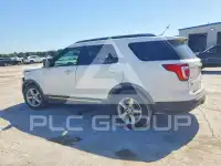 2019 Ford EXPLORER фото
